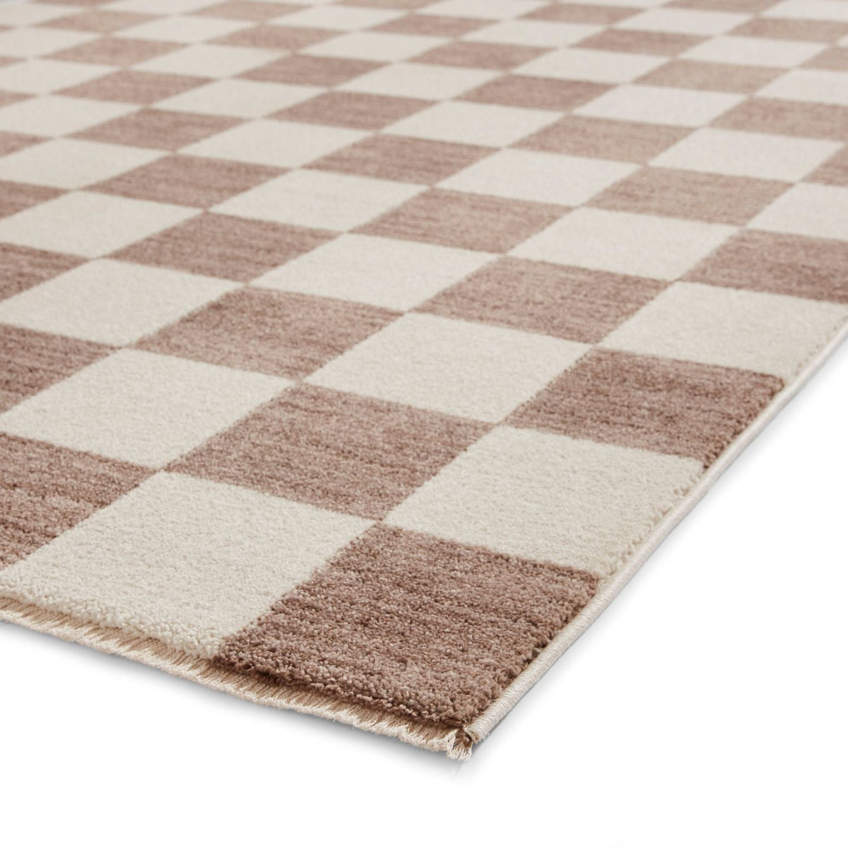 Norwood Checkerboard Rug
