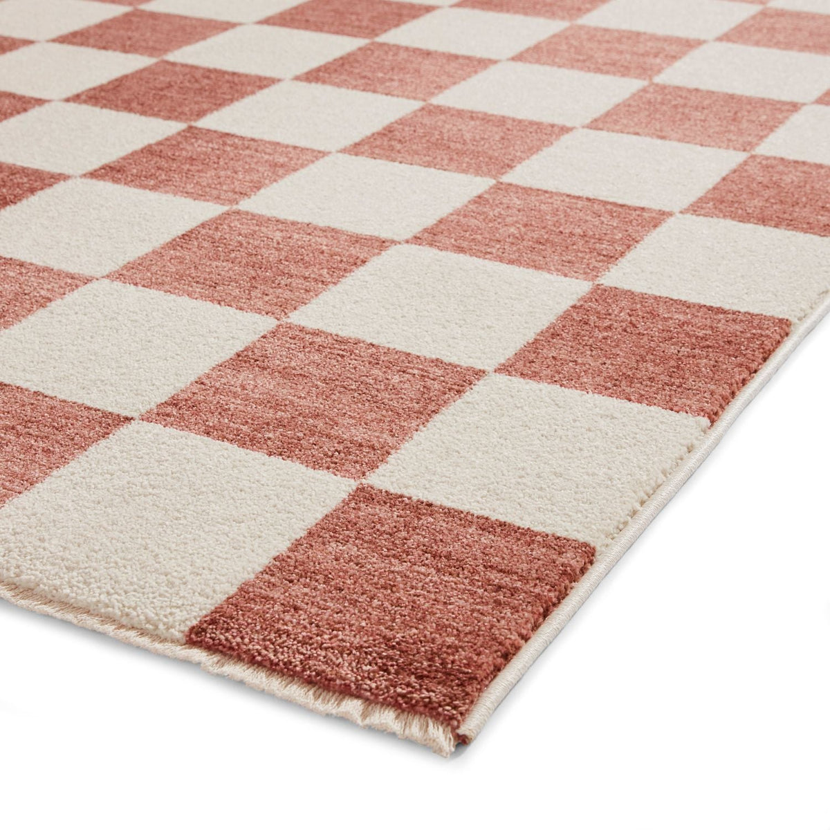 Norwood Checkerboard Rug
