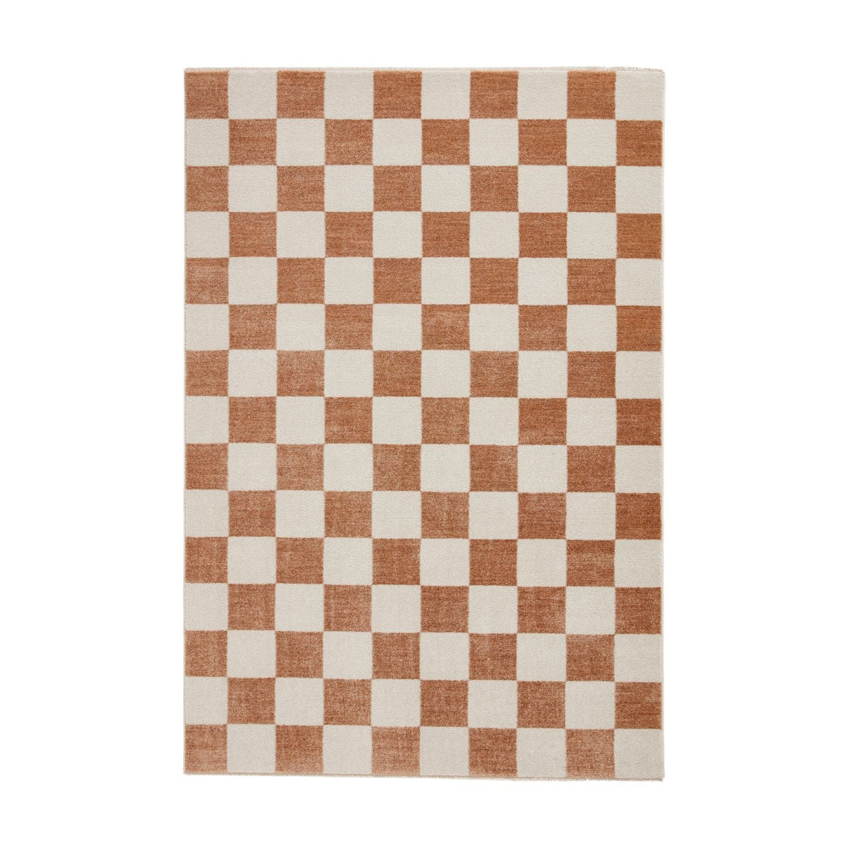 Norwood Checkerboard Rug