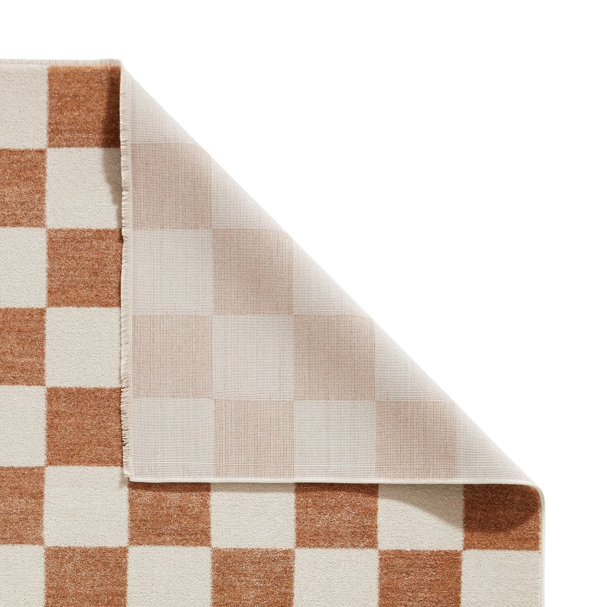 Norwood Checkerboard Rug