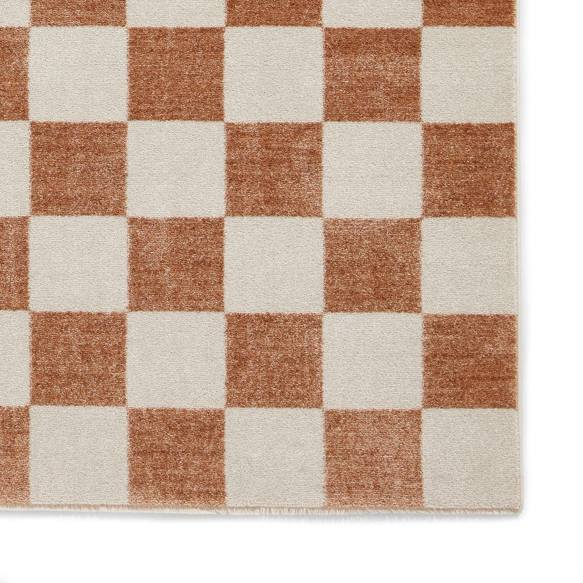 Norwood Checkerboard Rug