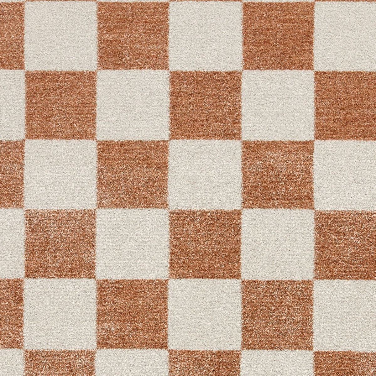 Norwood Checkerboard Rug