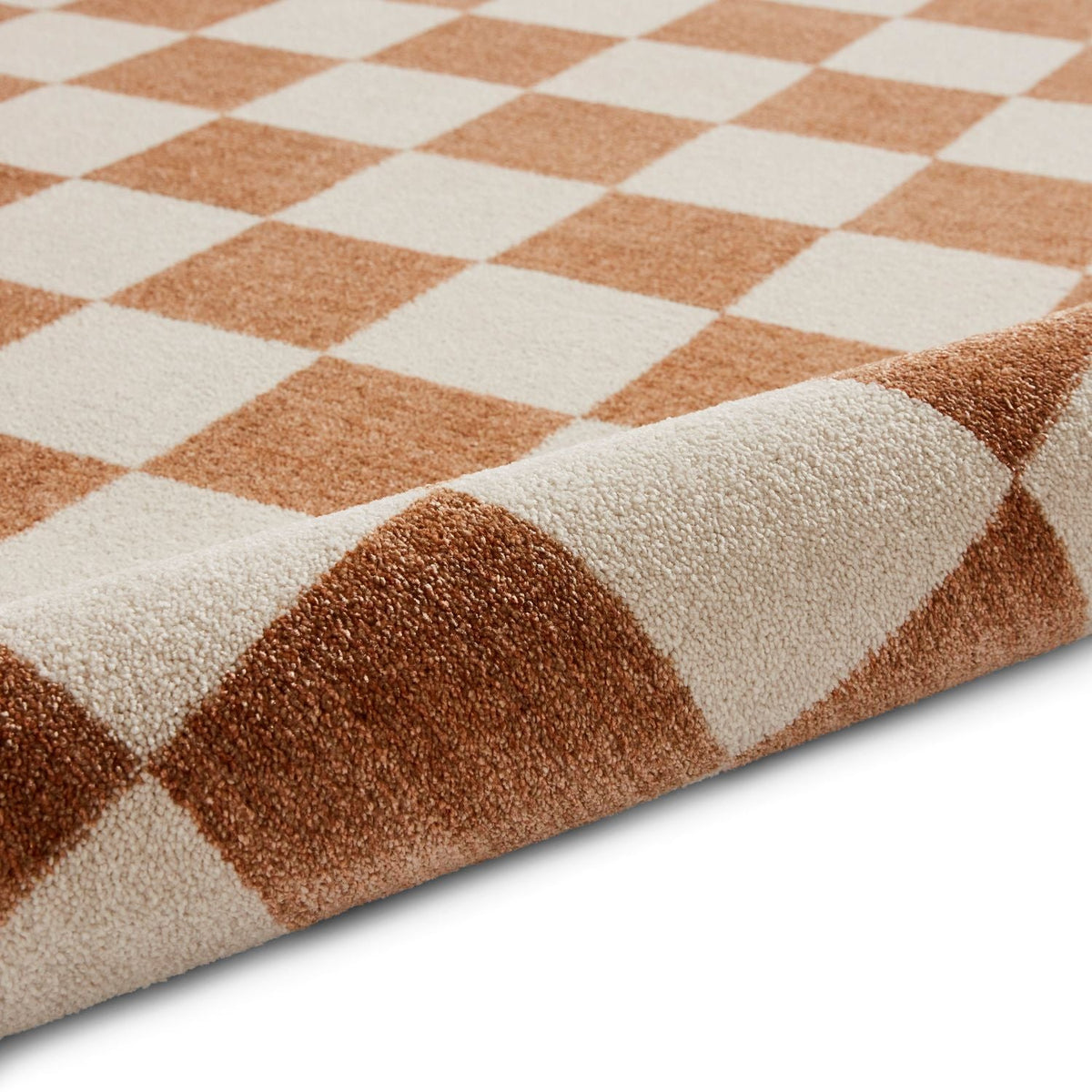 Norwood Checkerboard Rug