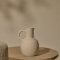 Bayswater 20cm Ceramic Jug - Beige