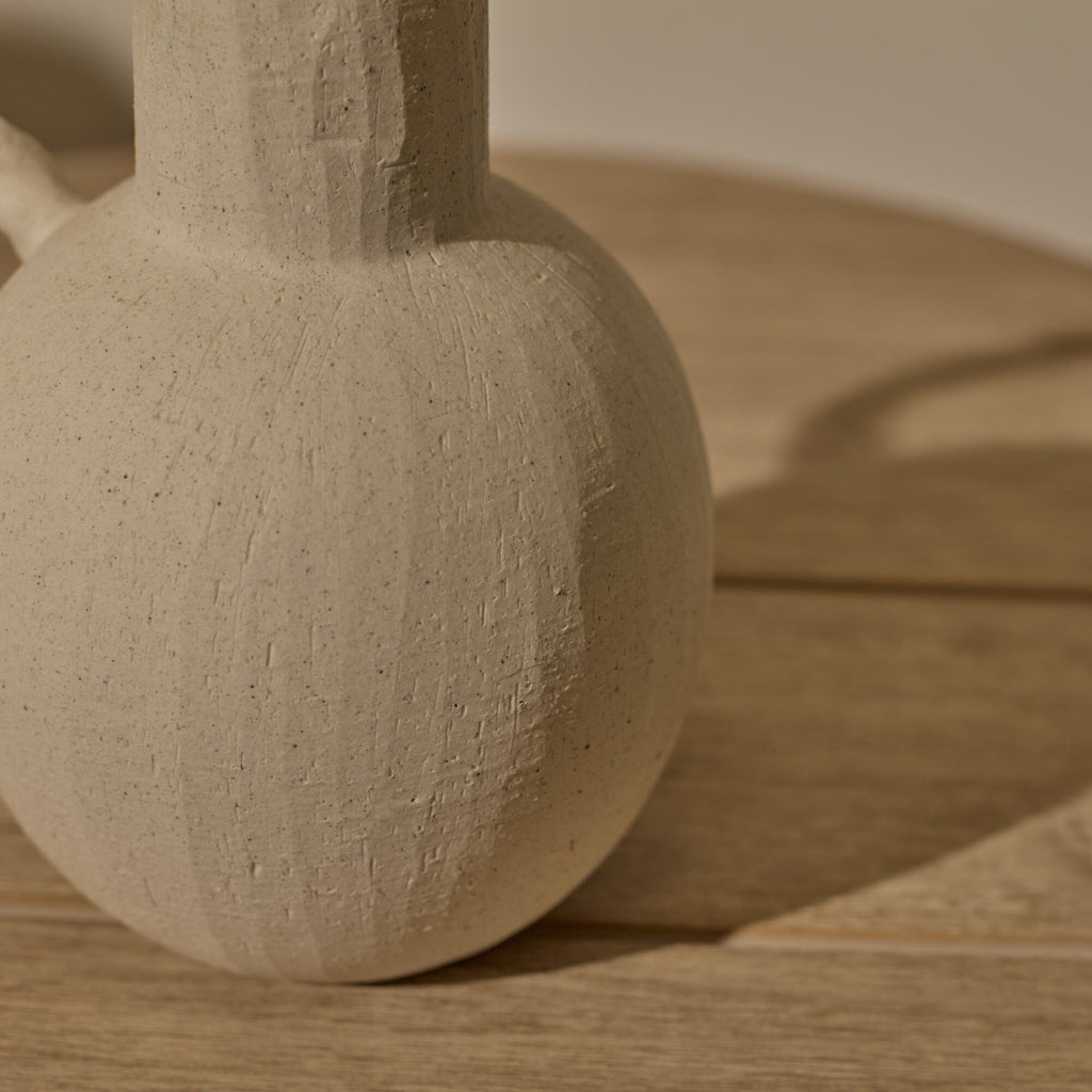 Bayswater 20cm Ceramic Jug - Beige