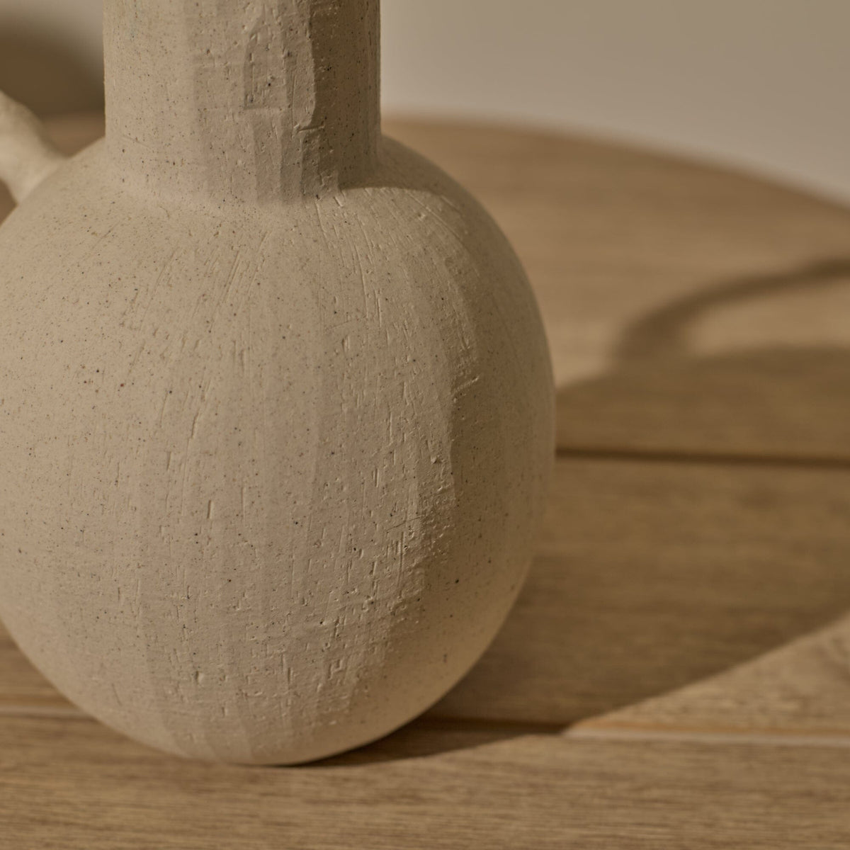 Bayswater 20cm Ceramic Jug - Beige