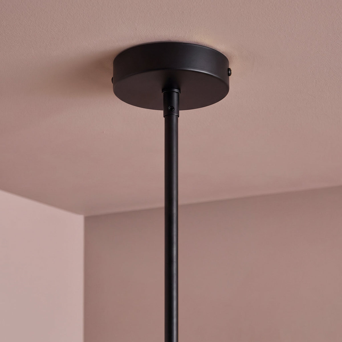 Bexley 50cm 5 Bulb Chandelier - Brushed Bronze
