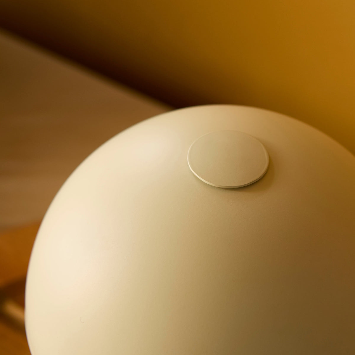 Brockhill Rechargeable Lamp - Clay