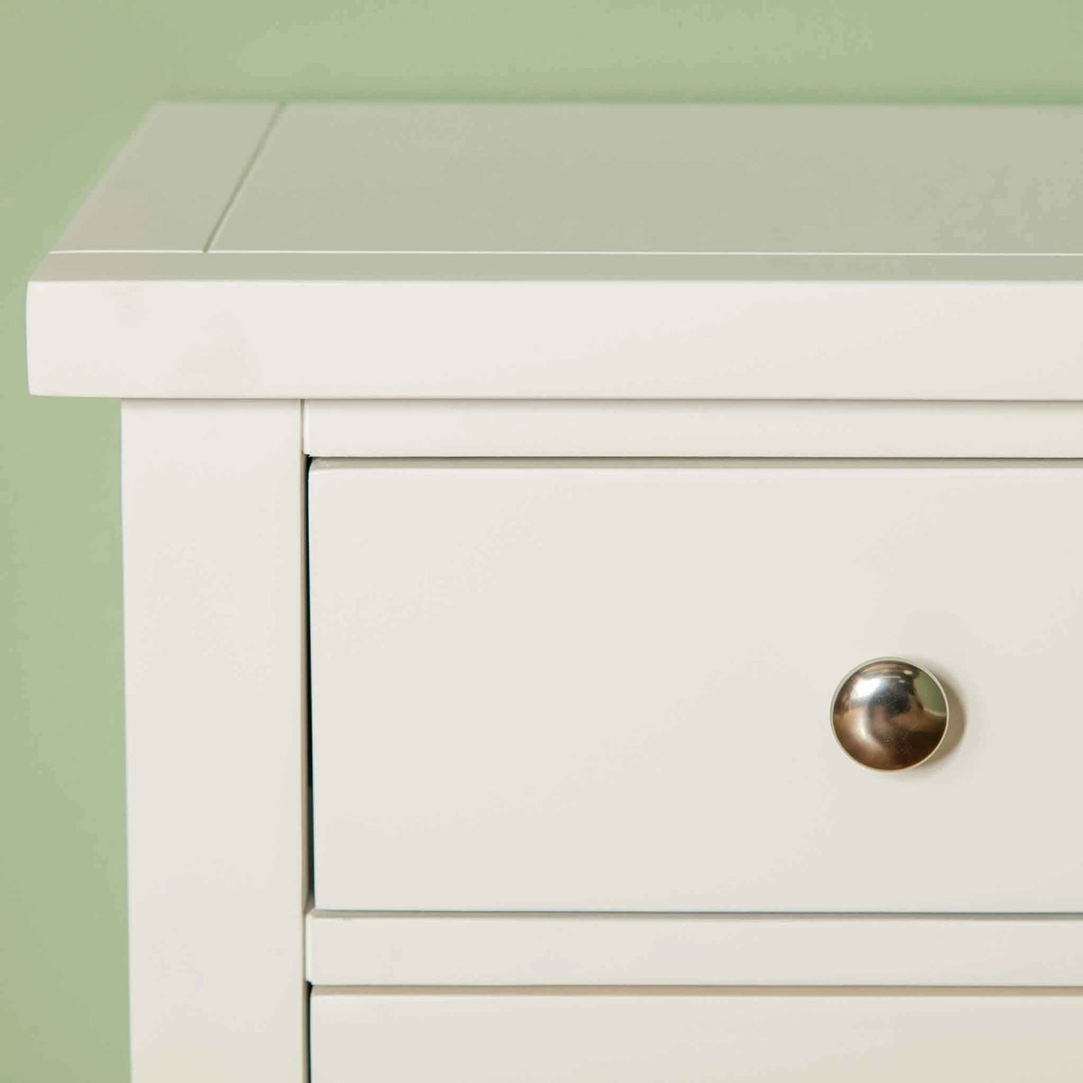 Cornish 3 Drawer Bedside Table