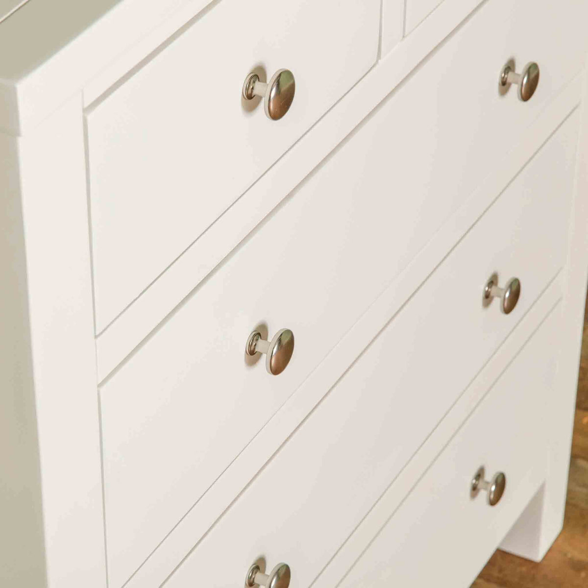 Cornish 2 Over 3 Drawer Chest
