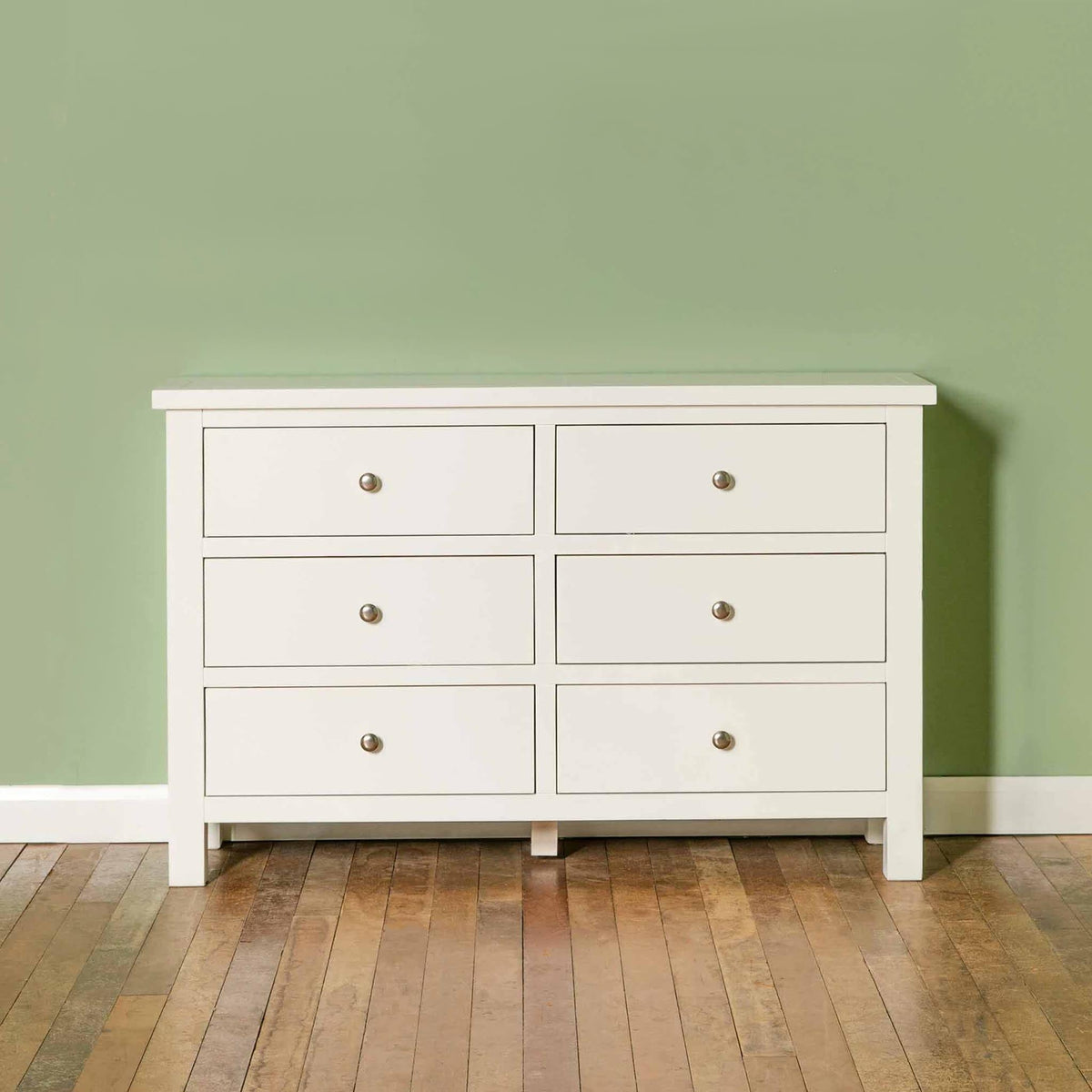 Cornish 6 Drawer Chest