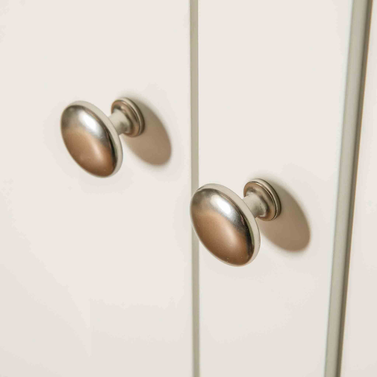 Cornish Triple Wardrobe