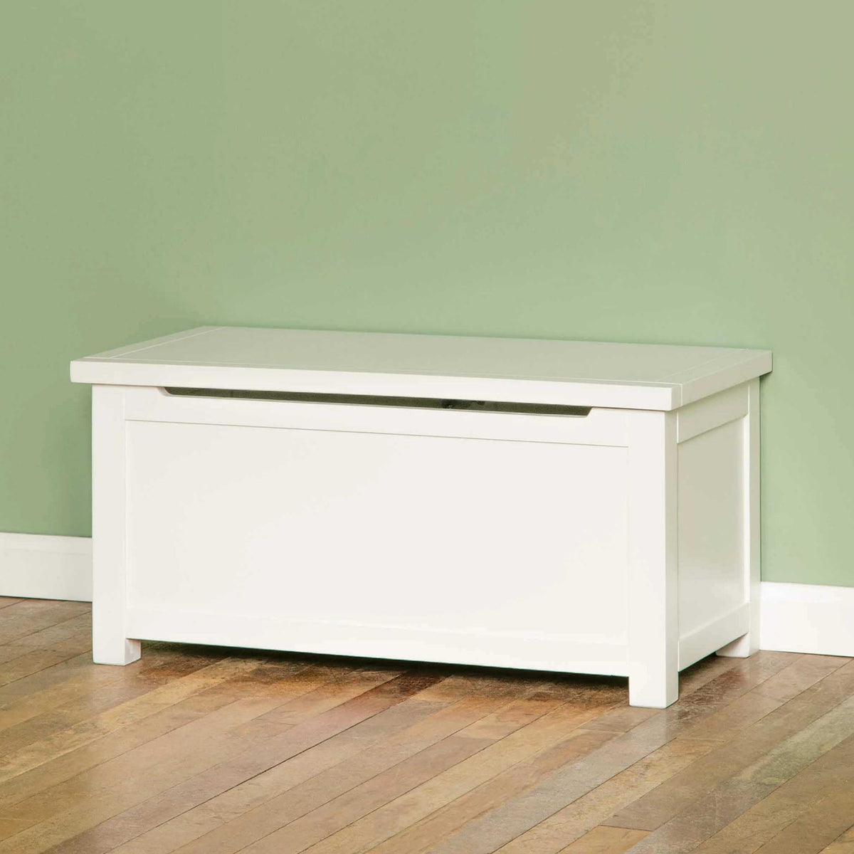 Cornish Blanket Box