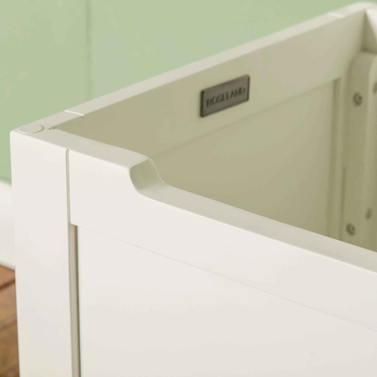 Cornish Blanket Box