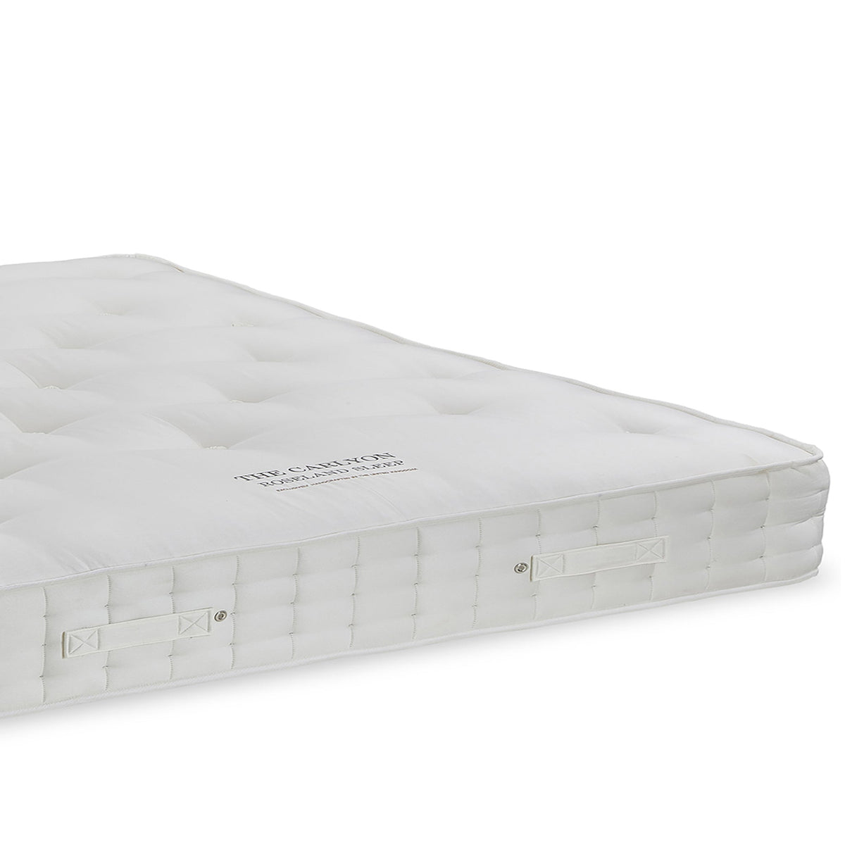 Luxury Handmade 5000 Pocket Carlyon Mattress by Roseland Sleep