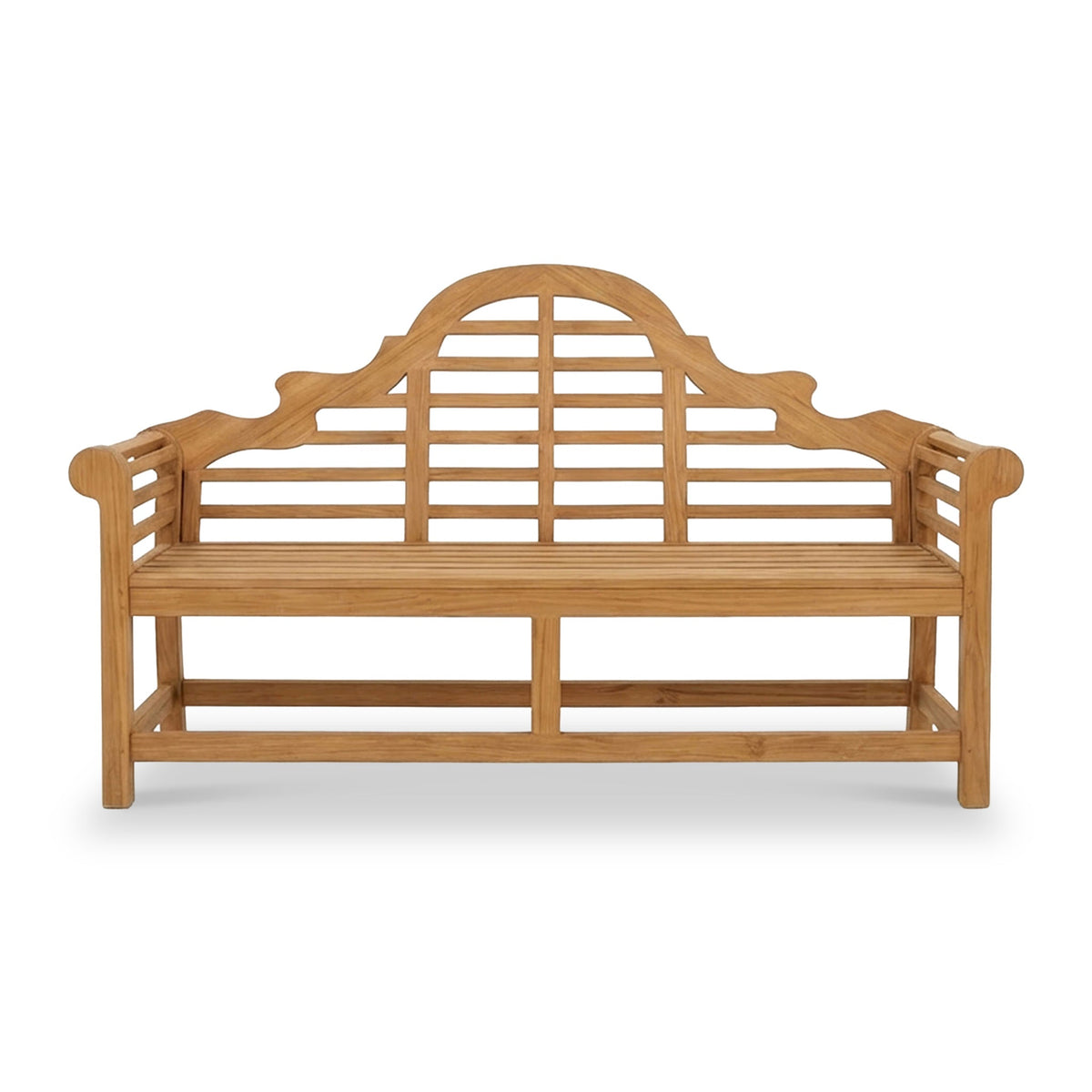 Ciara 180cm 3 Seater Acacia Garden Bench