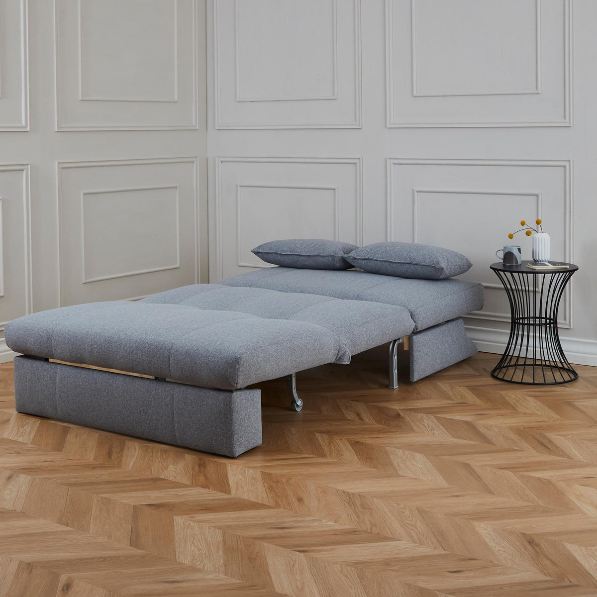 Camille 2 Seater Sofa Bed