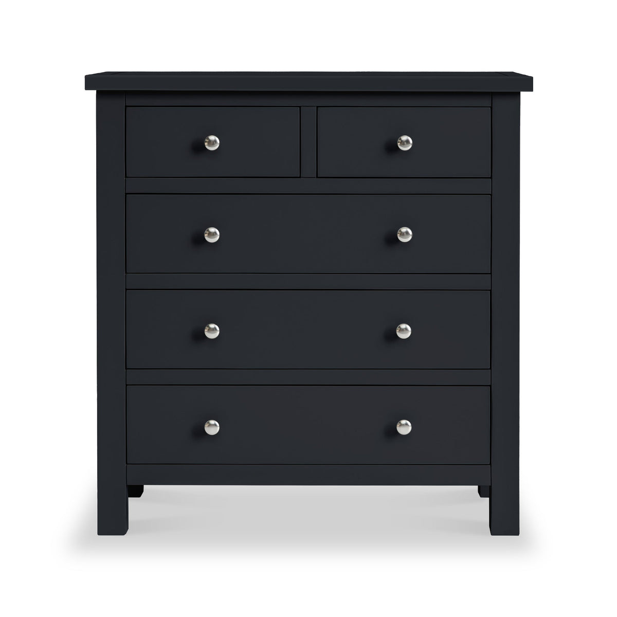 Cornish 2 Over 3 Drawer Chest