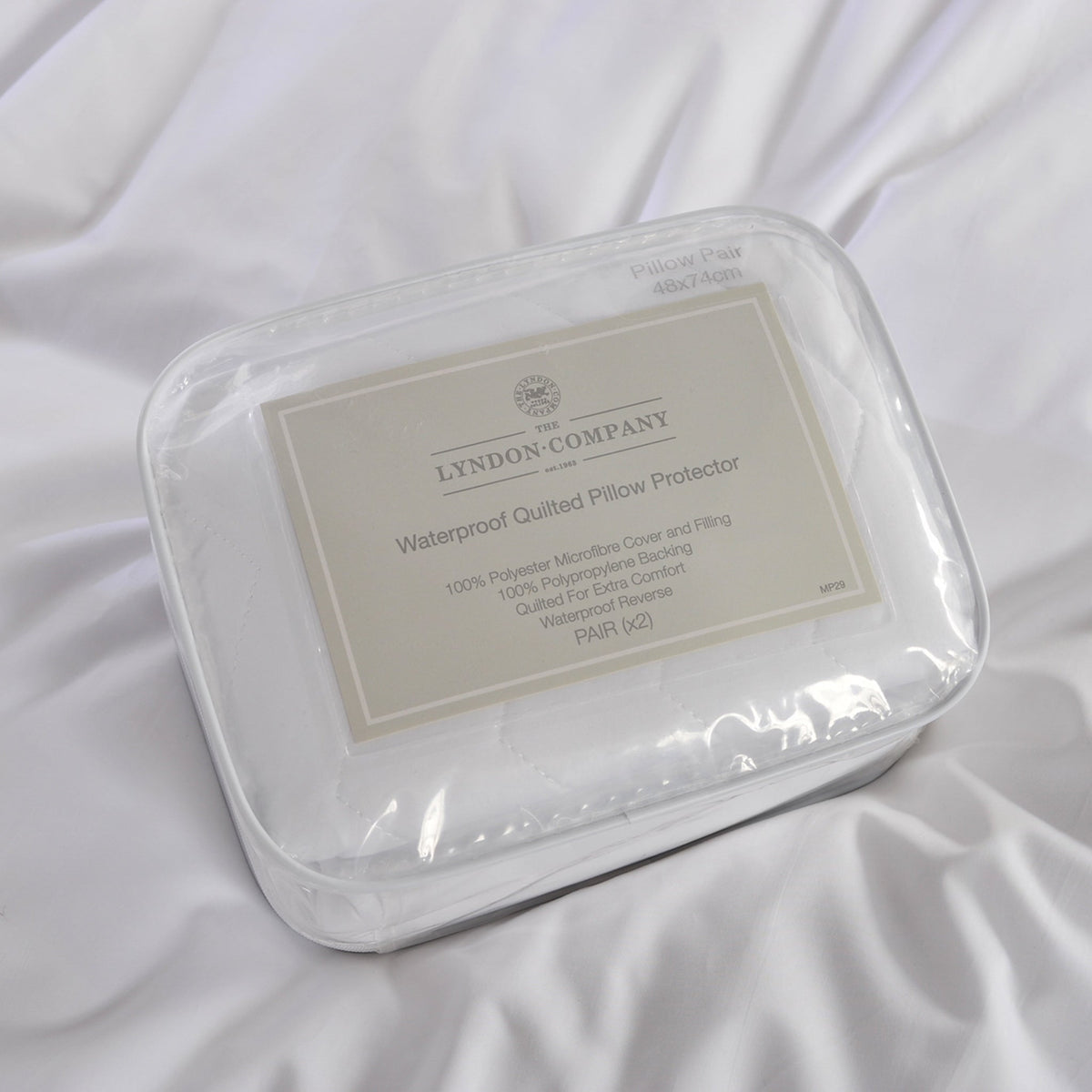 Waterproof Cotton Mattress Protector
