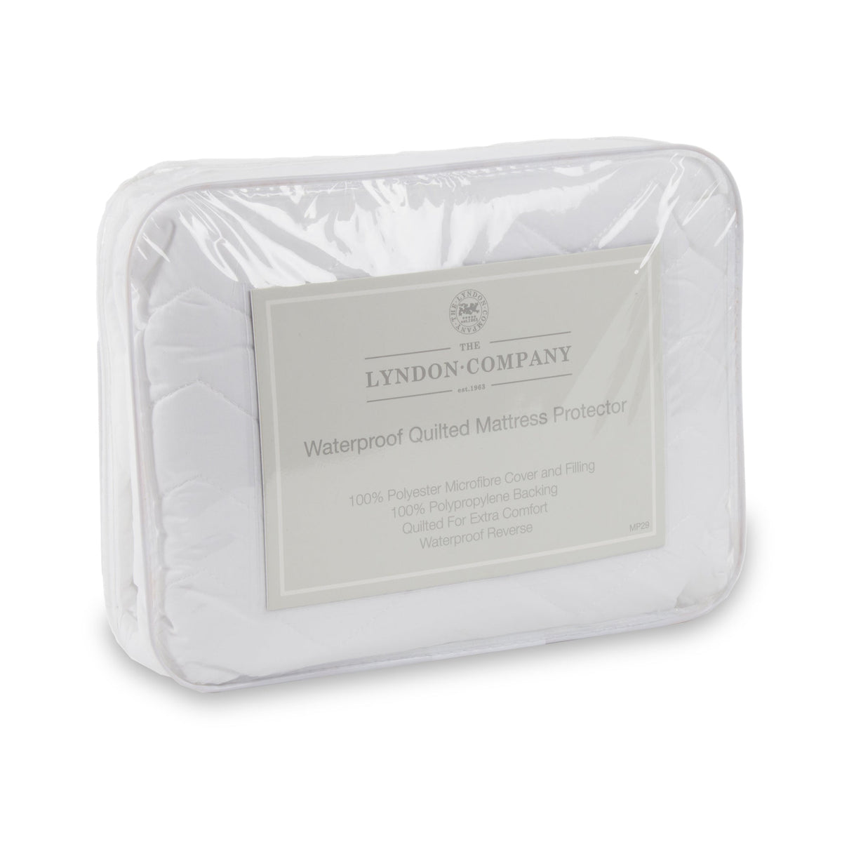 Waterproof Cotton Mattress Protector