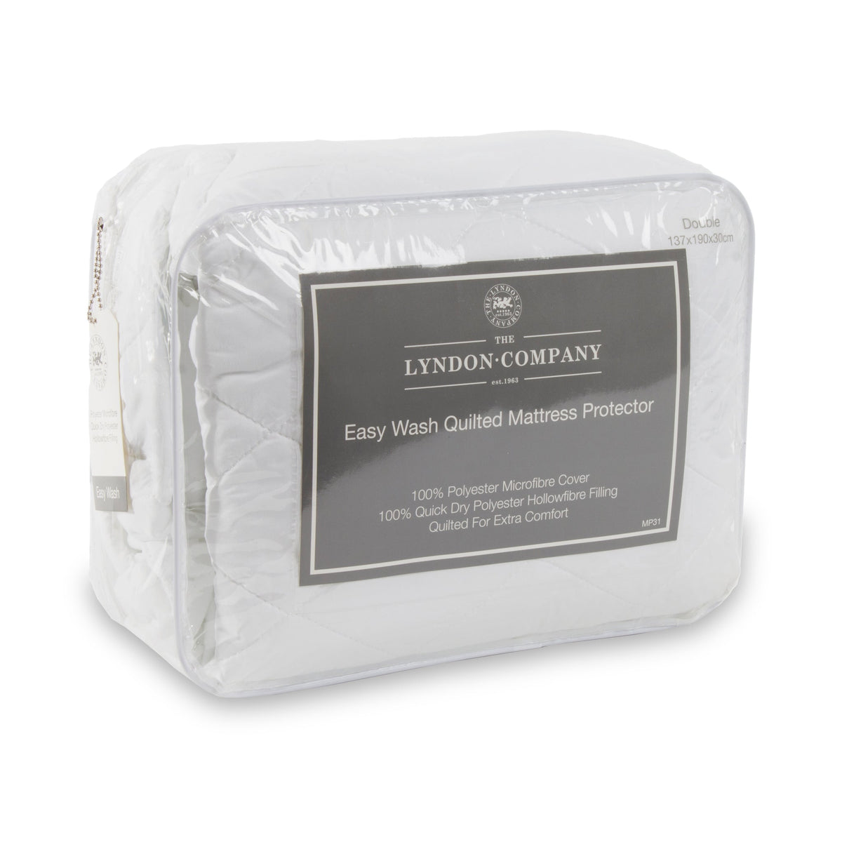 Easy Wash Mattress Protector