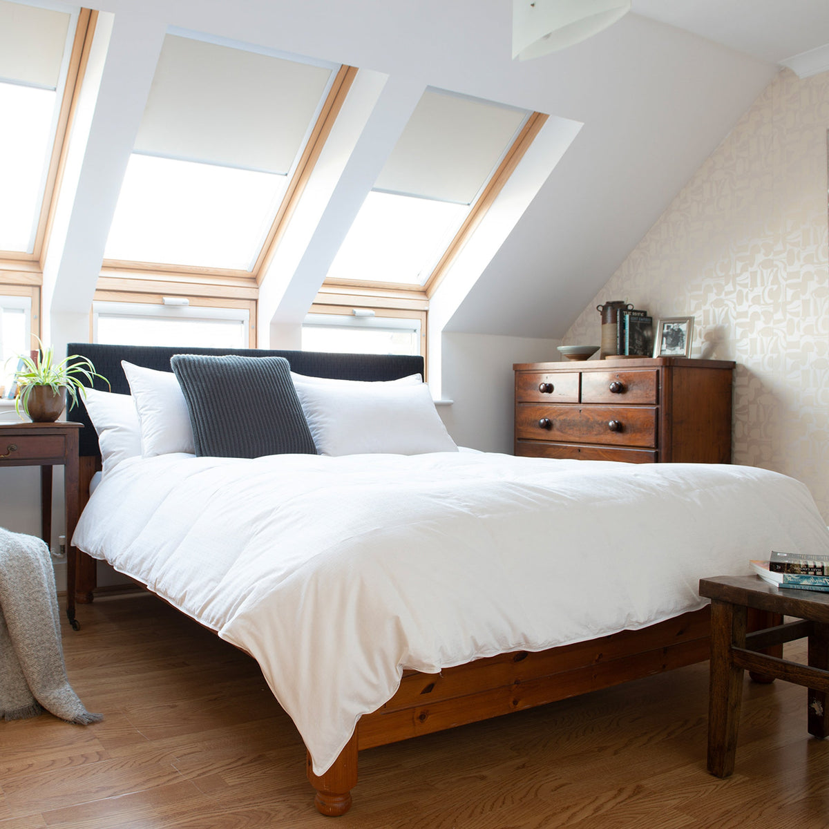 Goose Feather & Down 10.5 Tog Duvet