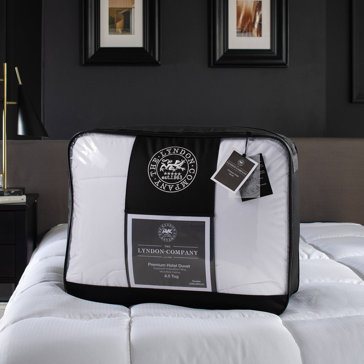 Hotel Premium 4.5 Tog Duvet