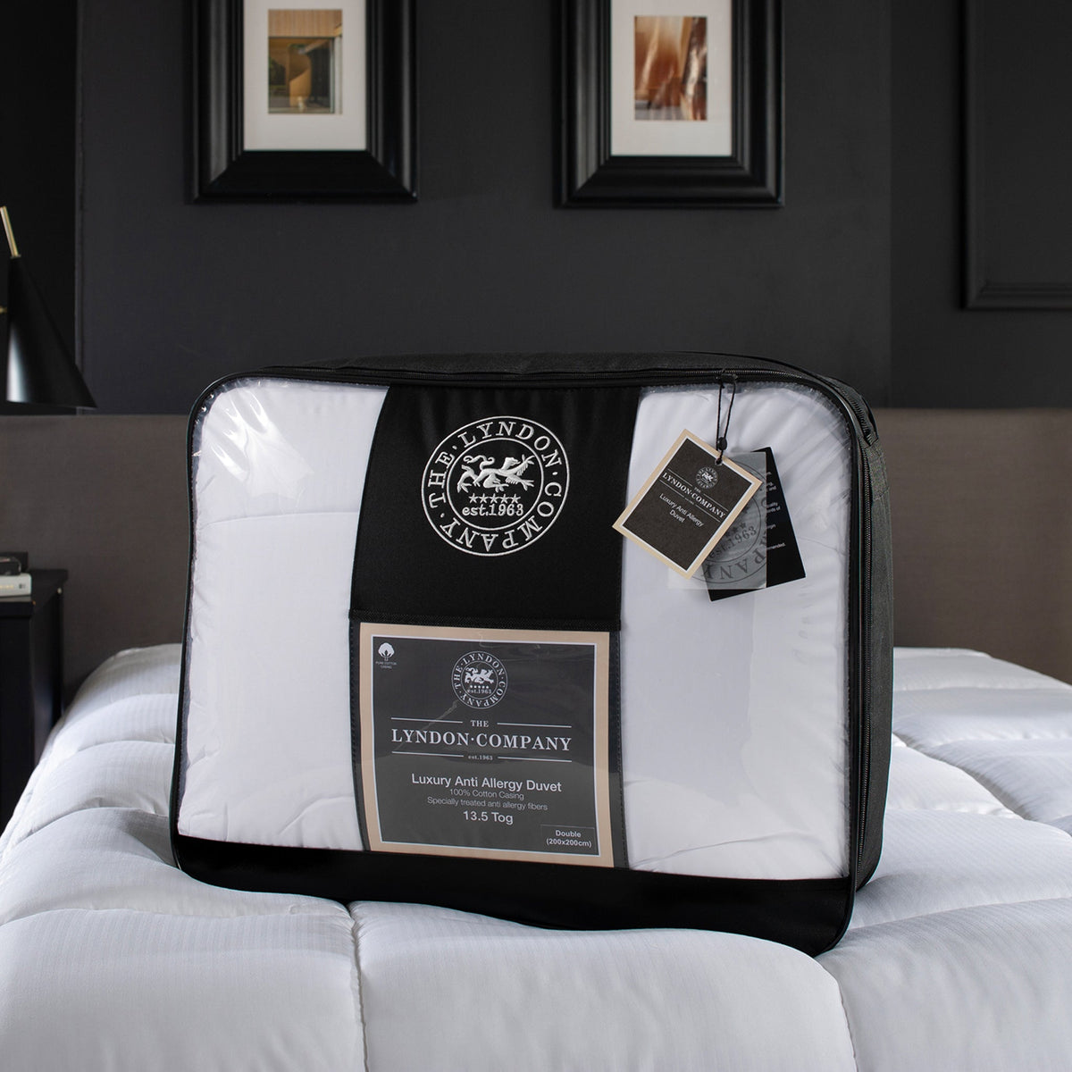 Luxury Anti Allergy 13.5 Tog Duvet