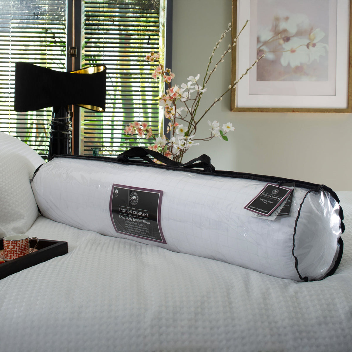 Long Body Bolster Pillow