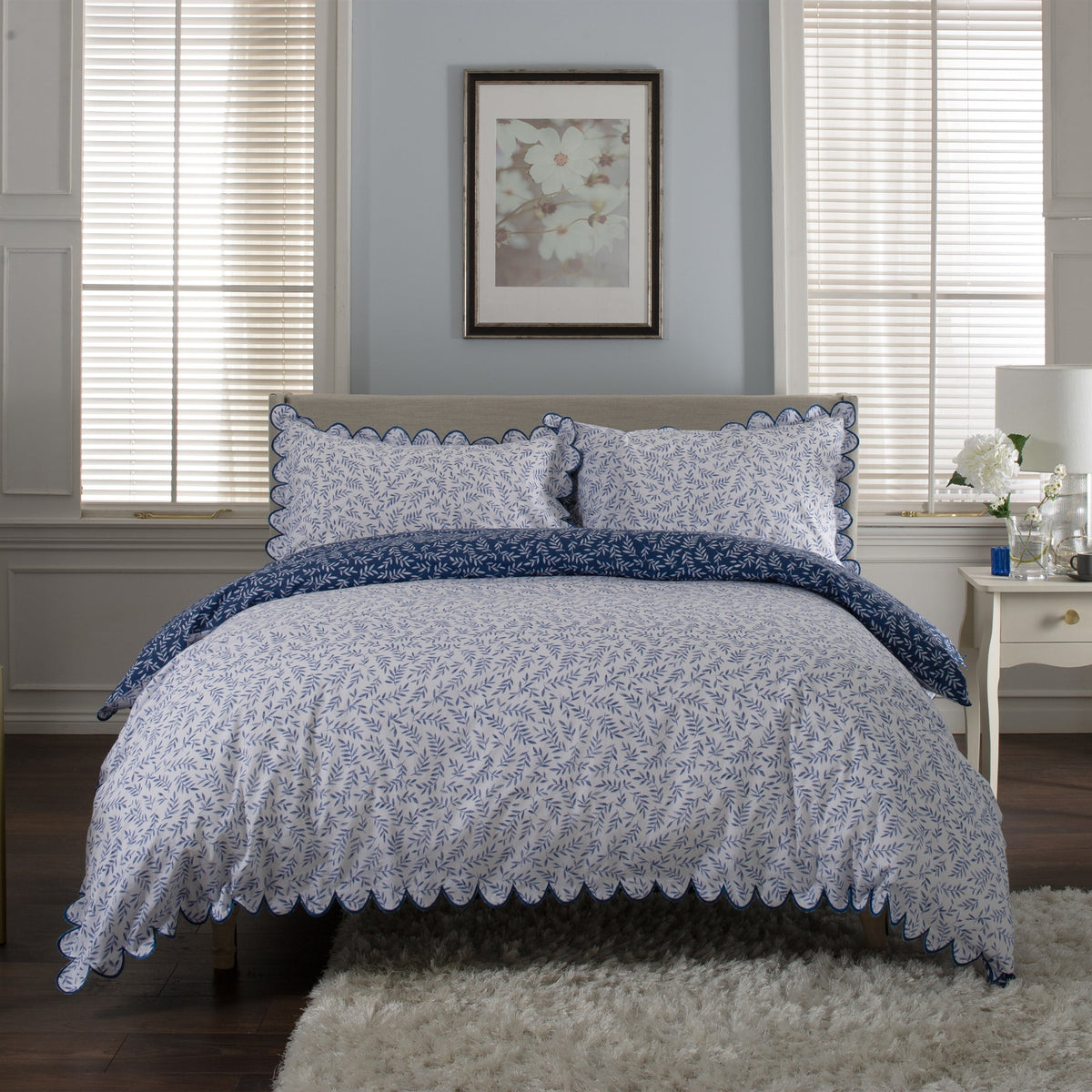 Ashling Garden Duvet Set