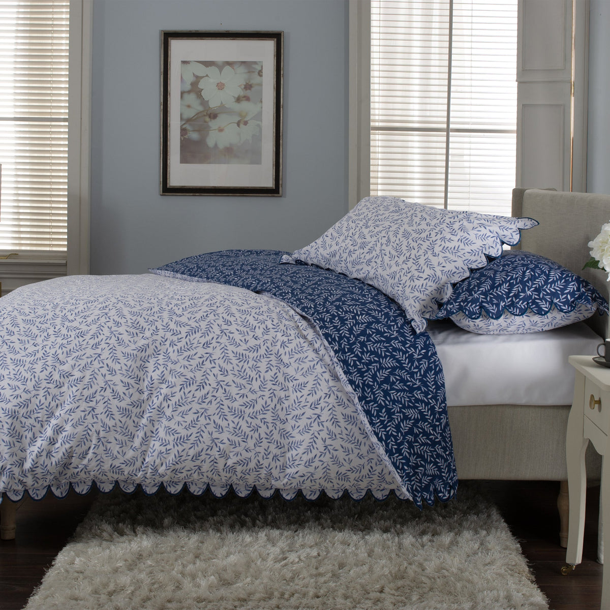 Ashling Garden Duvet Set
