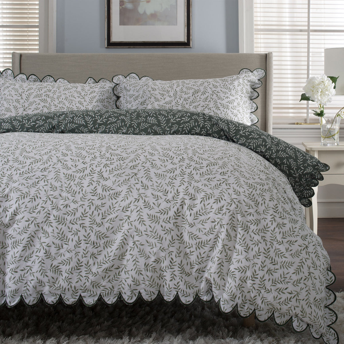 Ashling Garden Duvet Set