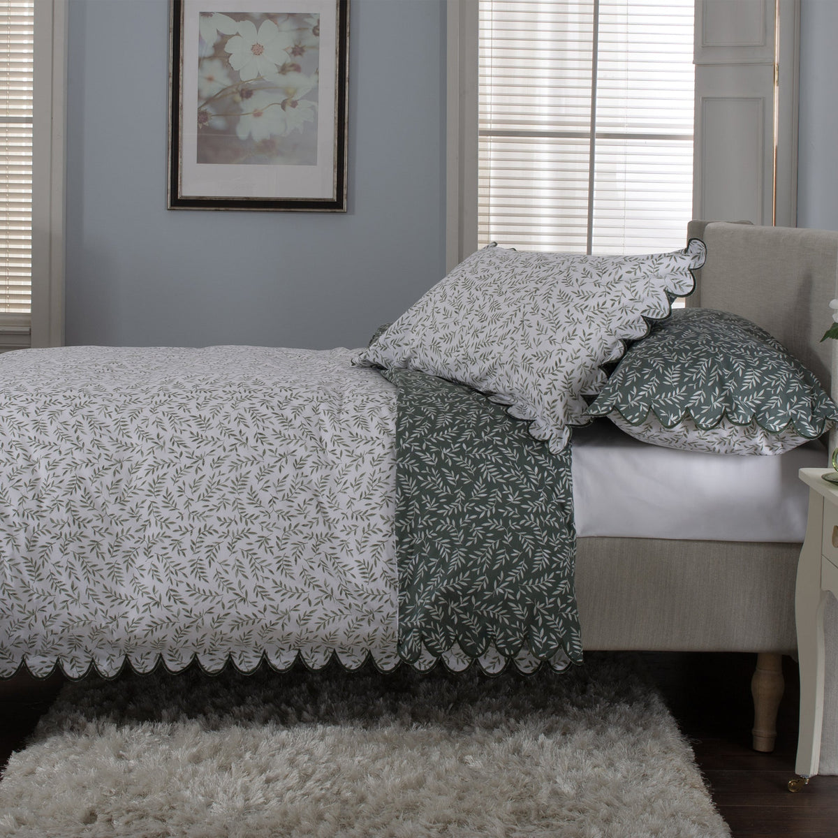 Ashling Garden Duvet Set