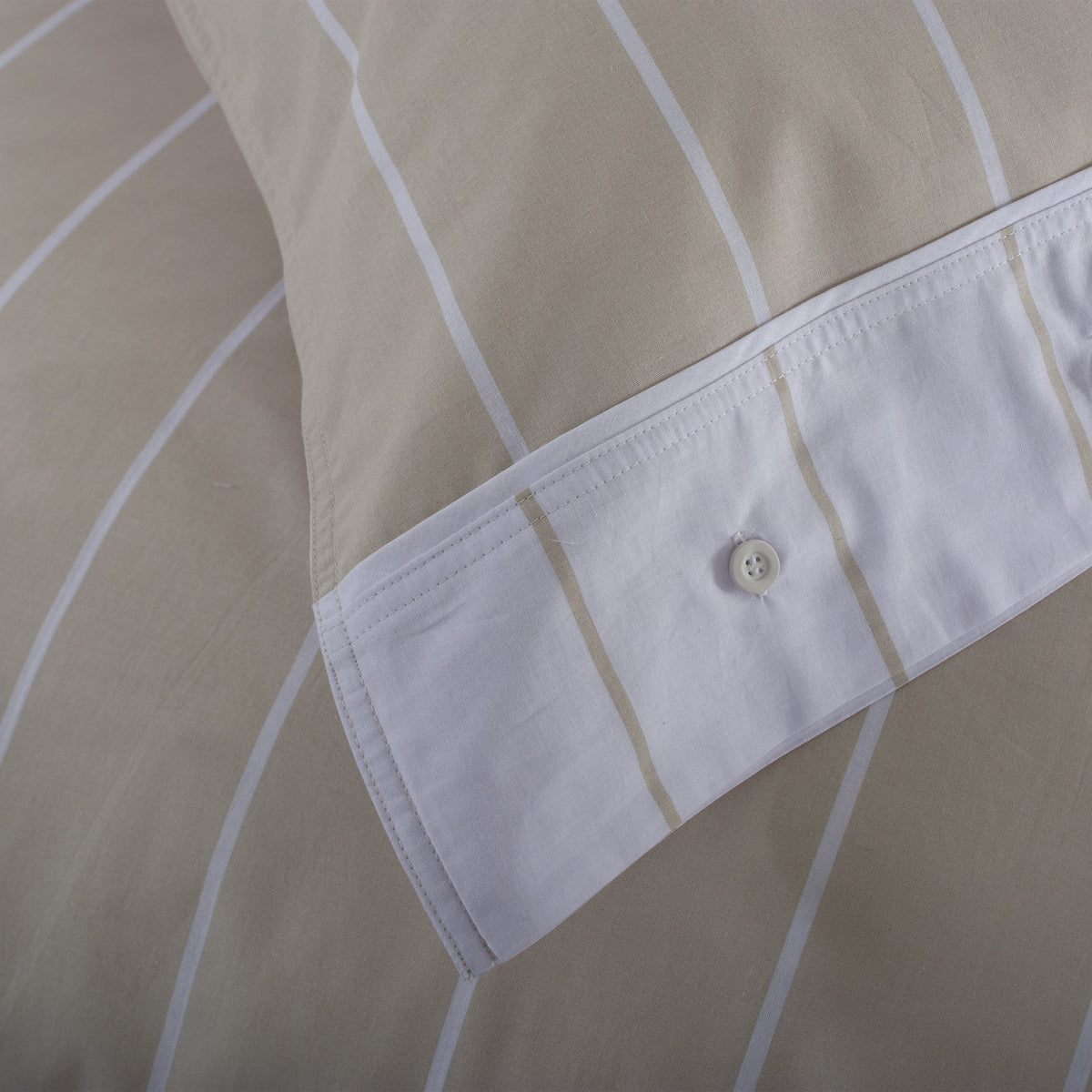 Pin Stripe Duvet Set