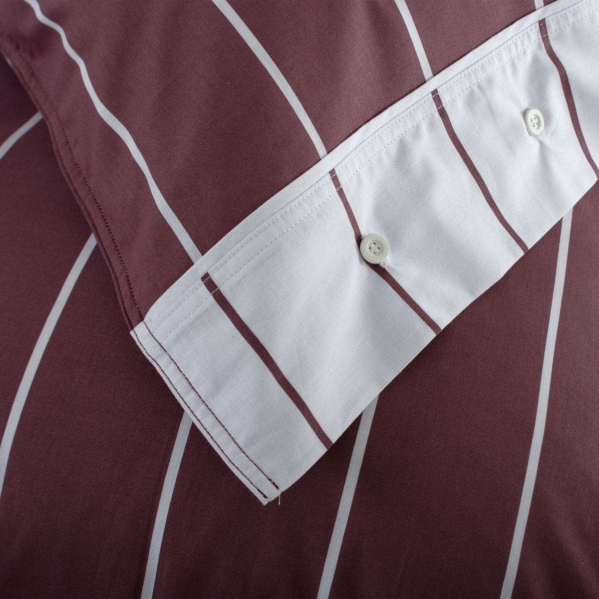 Pin Stripe Duvet Set