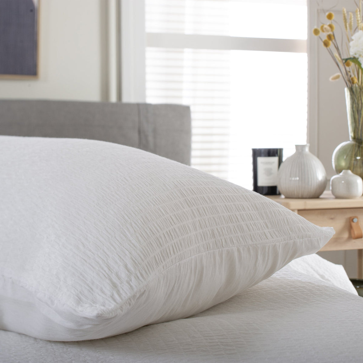 Tilly Texture Duvet Set