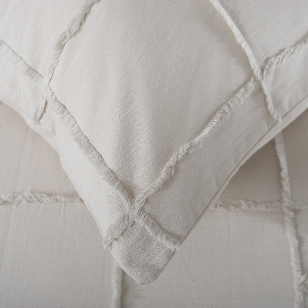 Square Up Duvet Set