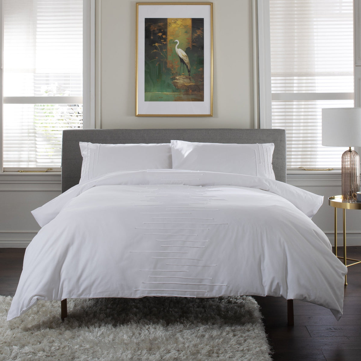 Level Crossing Duvet Set