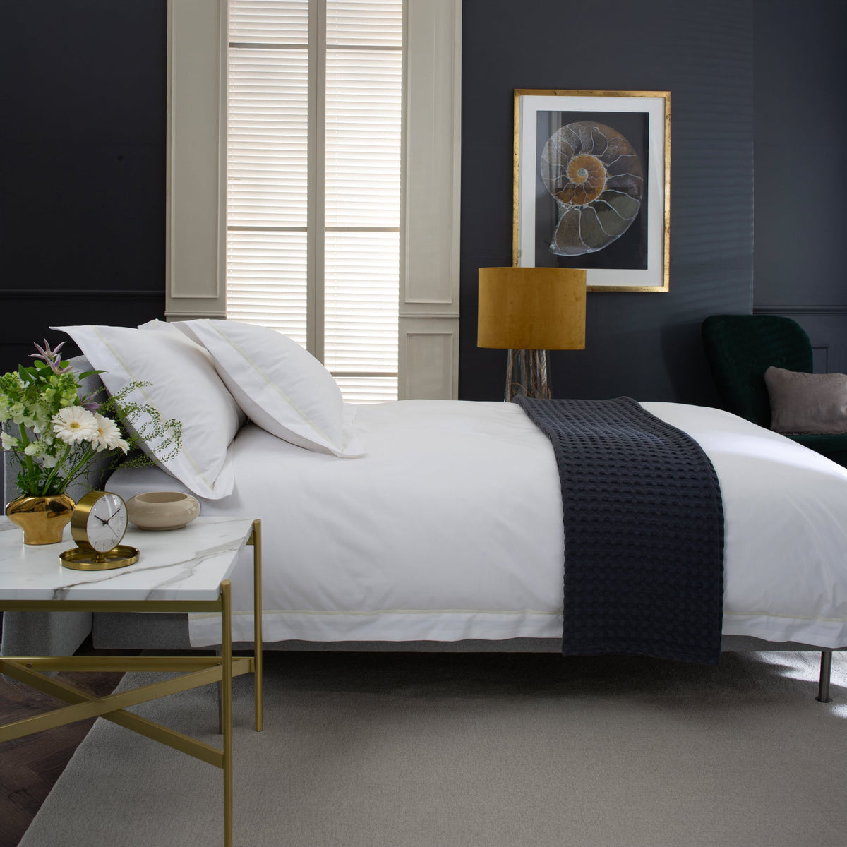Hampstead Duvet Set
