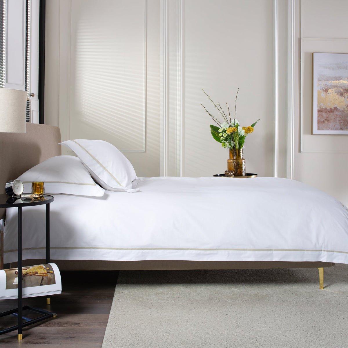 Hampstead Duvet Set