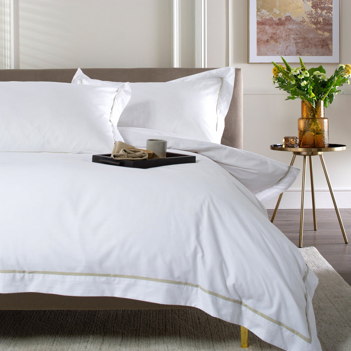 Hampstead Duvet Set
