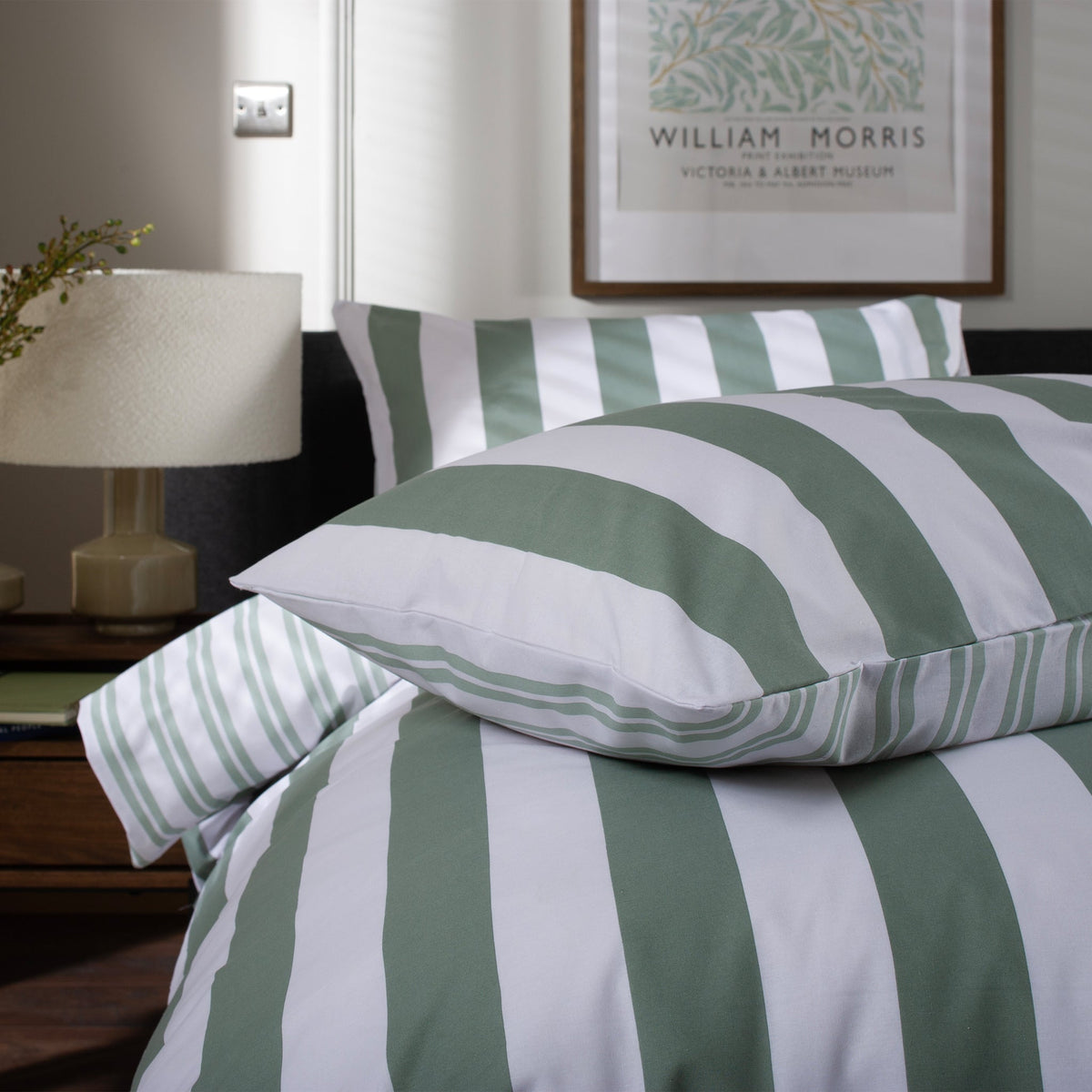 High Point Duvet Set