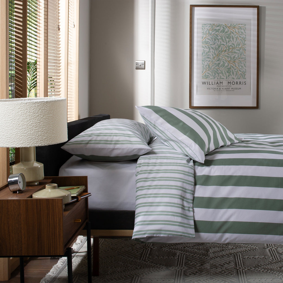 High Point Duvet Set