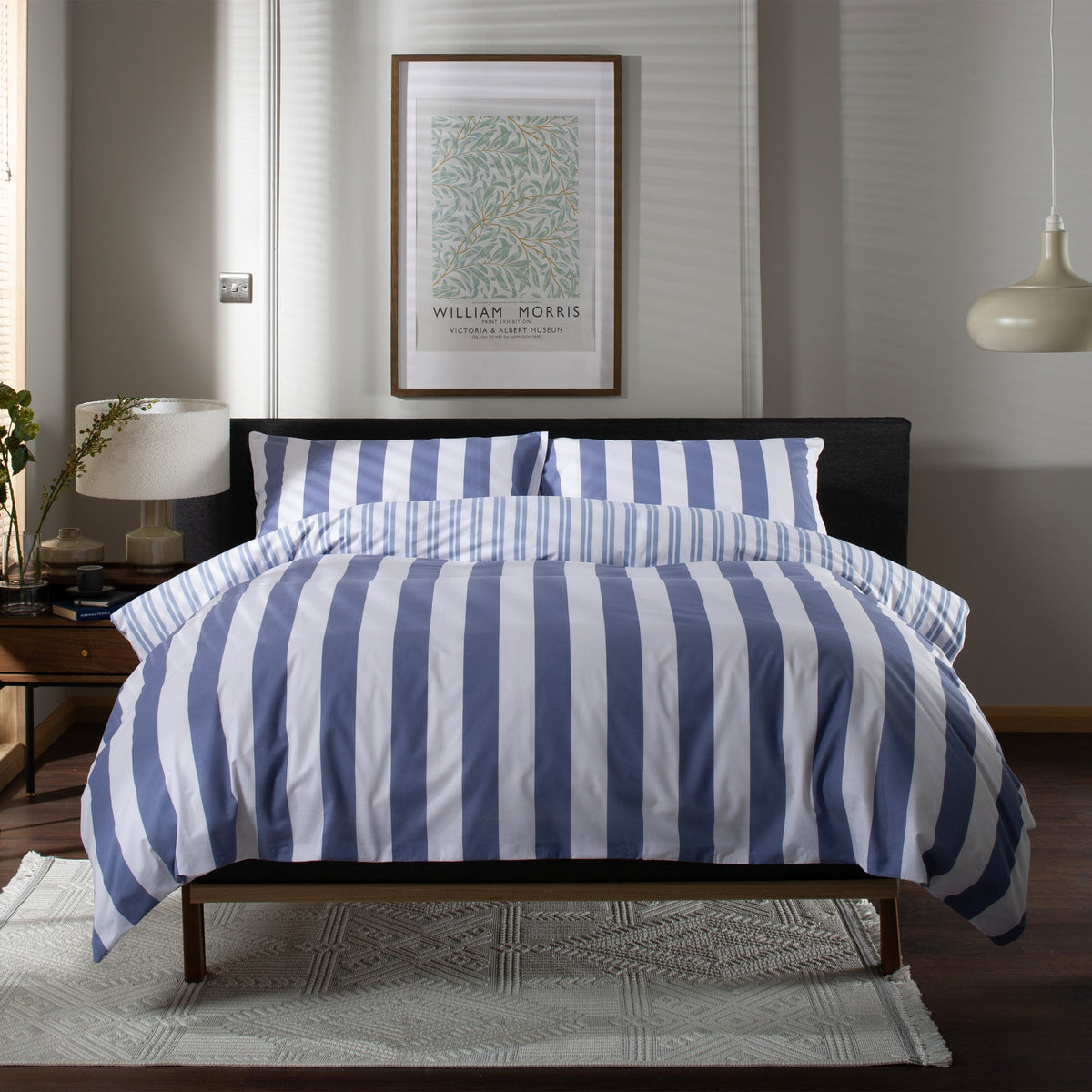 High Point Duvet Set