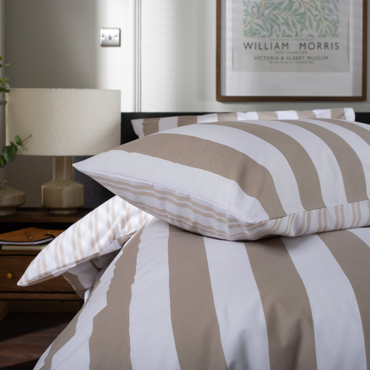 High Point Duvet Set