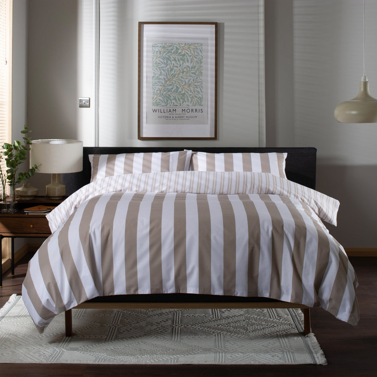 High Point Duvet Set