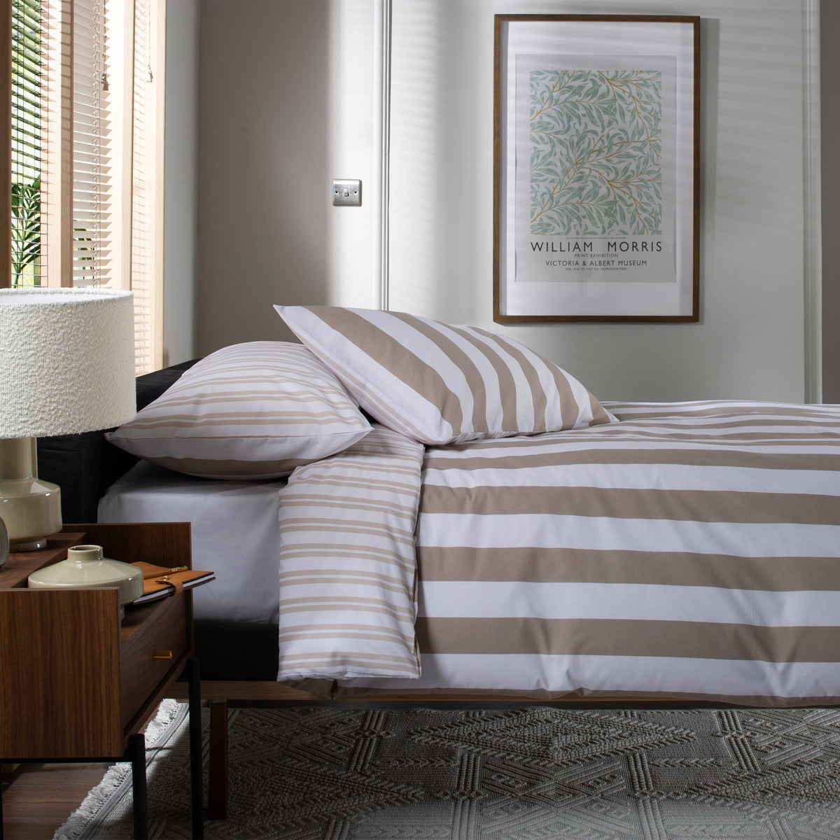High Point Duvet Set