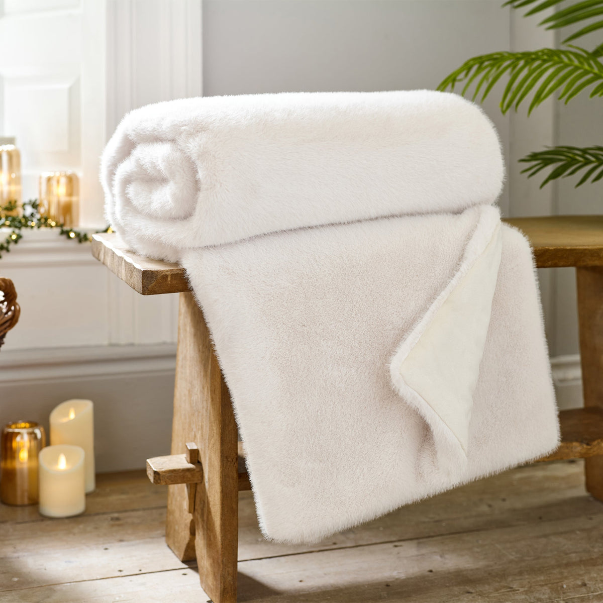 Ashford Throw