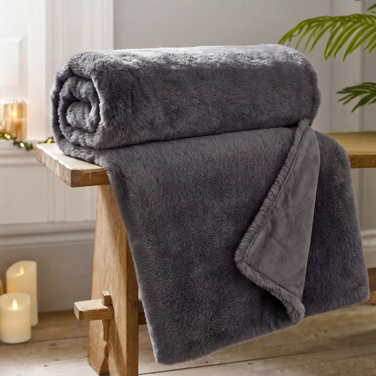 Ashford Throw