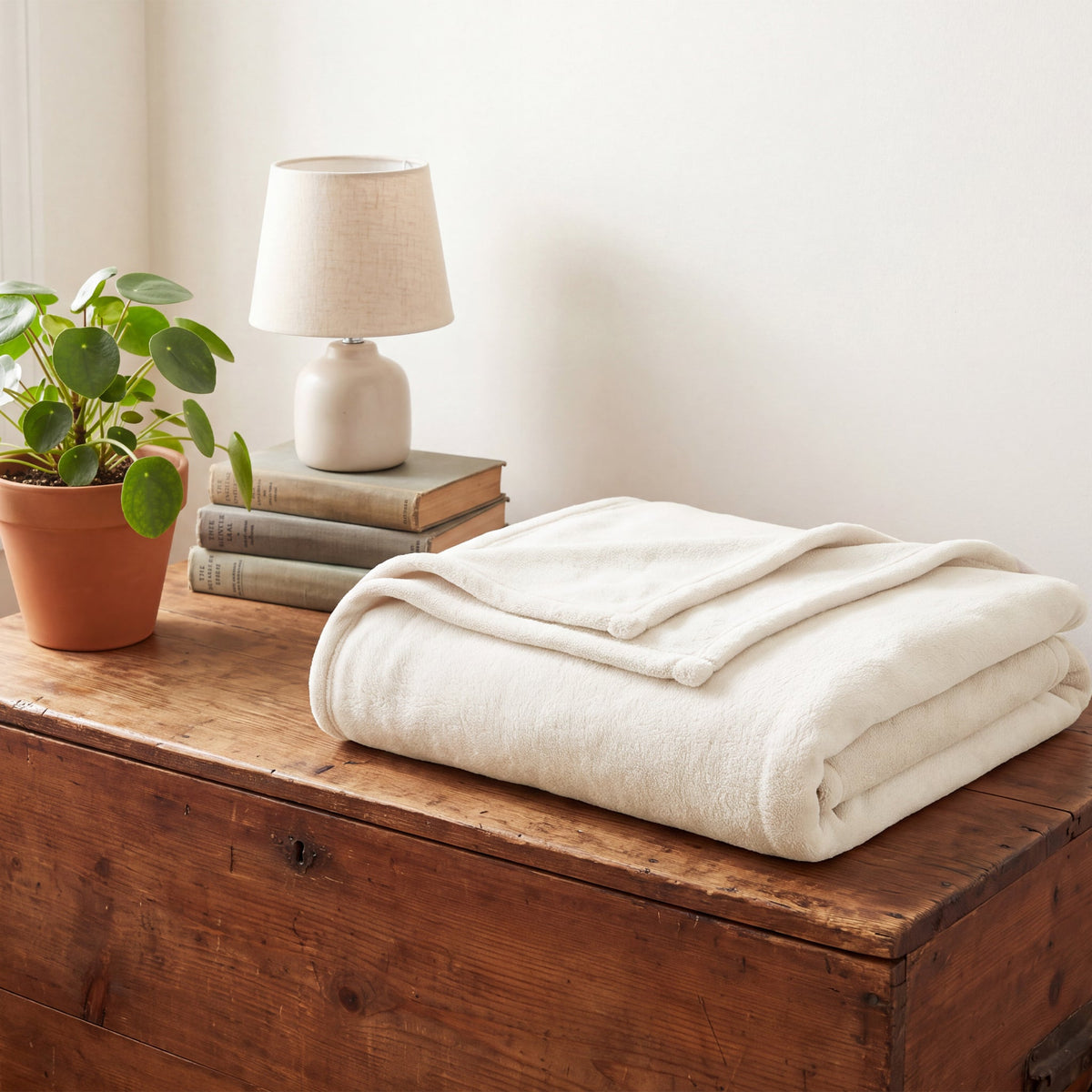 Coco Touch Heavyweight Throw